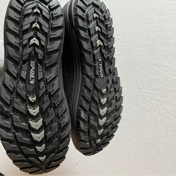 TEVA 3M Thinsulate Loge Peak Waterproof Boot Sz 10 - Picture 7 of 9